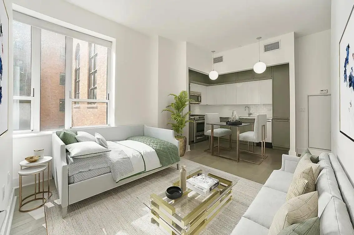 416 W 52nd Street #324, Manhattan, NY 10019 - #1