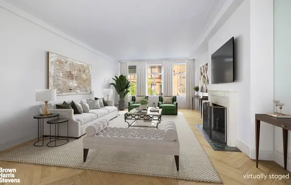 211 Central Park W #3/K, Manhattan, NY 10024