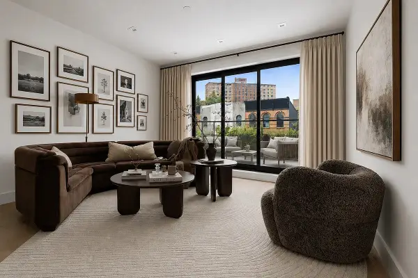 386 Kosciuszko Street #2A, Brooklyn, NY 11221