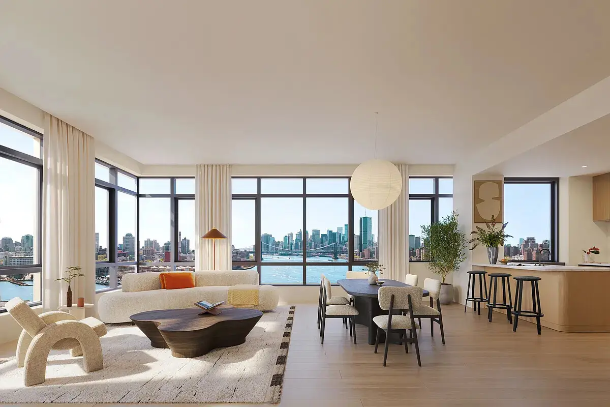 480 Kent Avenue #21B, Brooklyn, NY 11249 - #1