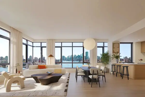 480 Kent Avenue #21B, Brooklyn, NY 11249