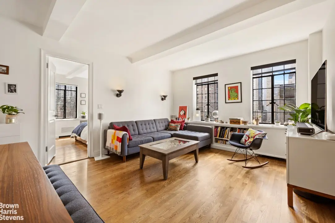 45 Tudor City Place #1117/1118, New York, NY 10017 - #1