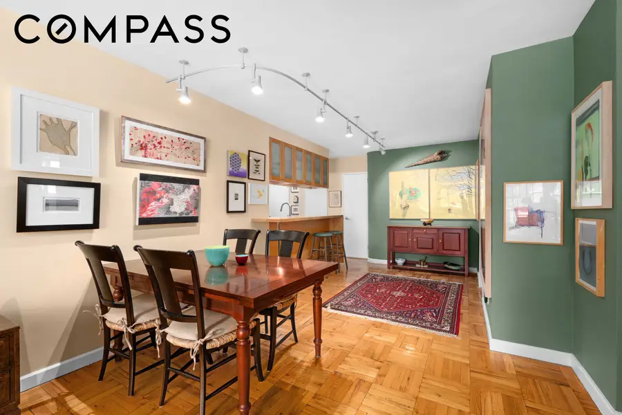 101 W 12th Street #5J, Manhattan, NY 10011 - #2
