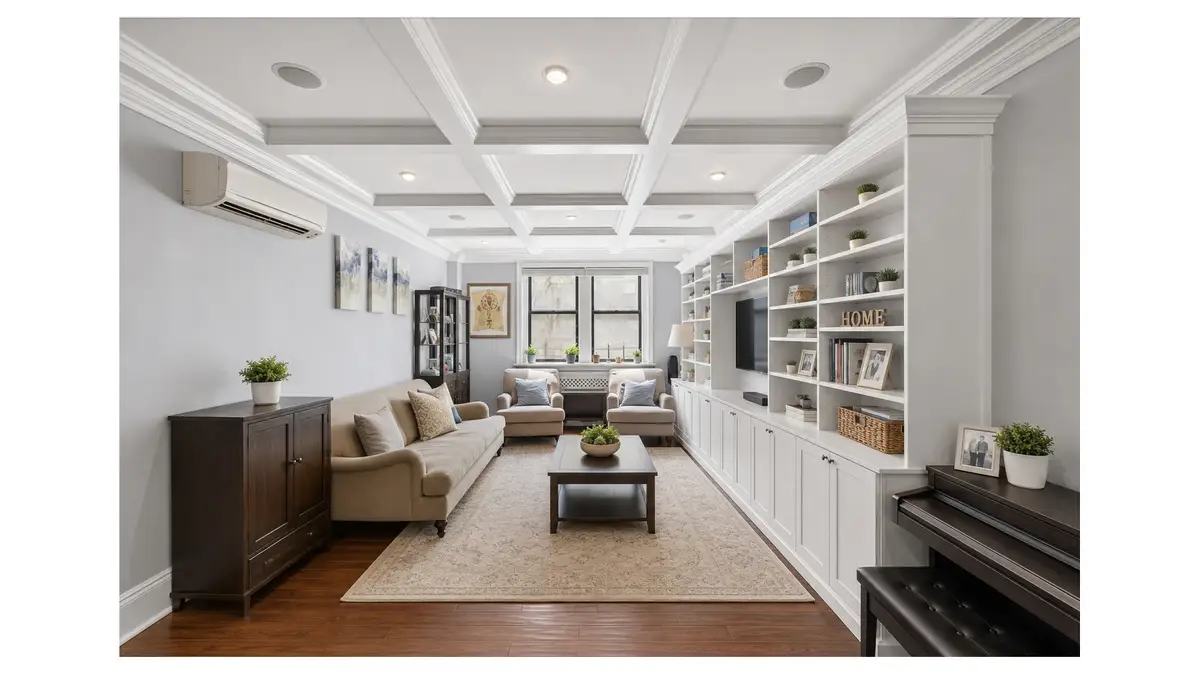357 W 55th Street #2H, Manhattan, NY 10019 - #1
