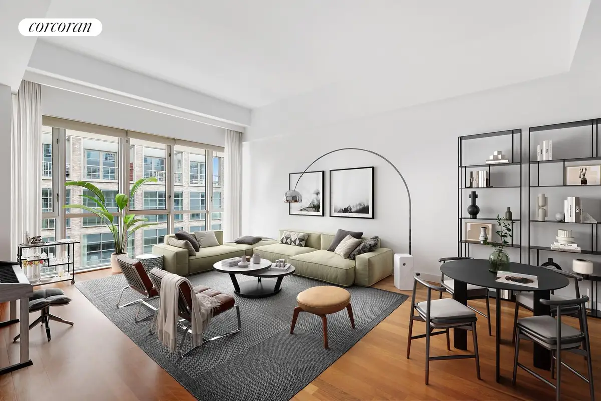 125 N 10th Street #S4D, Brooklyn, NY 11249 - #1