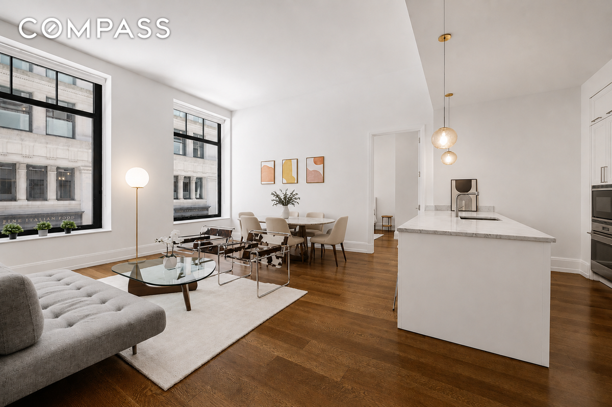 10 Madison Square W #2C, Manhattan, NY 10010 - #1