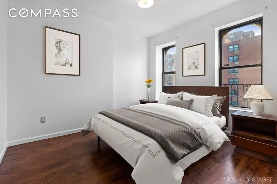 2082 Frederick Douglass Boulevard #5A, New York, NY 10026 - #3