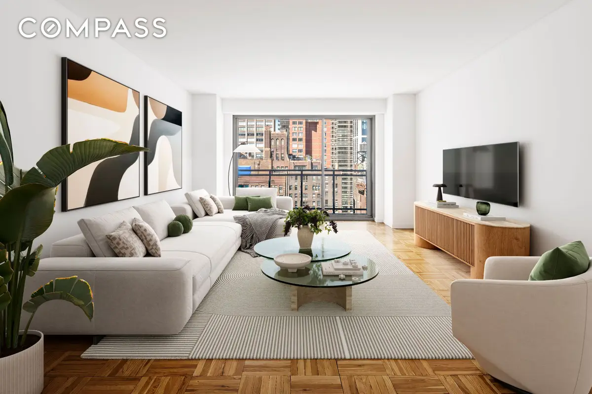 400 E 56th Street #20L, New York, NY 10022 - #1