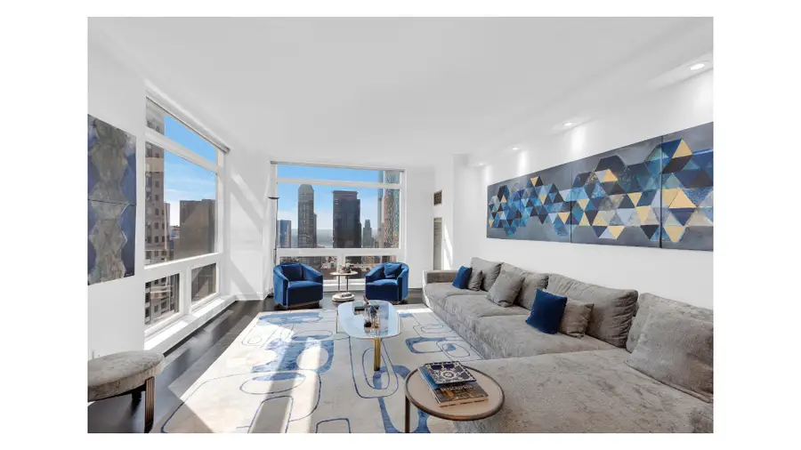 721 5th Avenue #57H, Manhattan, NY 10022 - #2