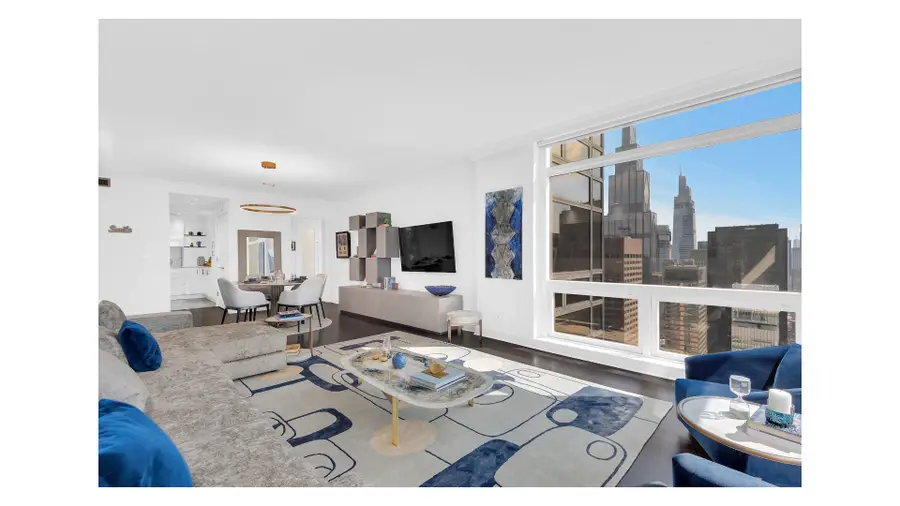721 5th Avenue #57H, Manhattan, NY 10022 - #3