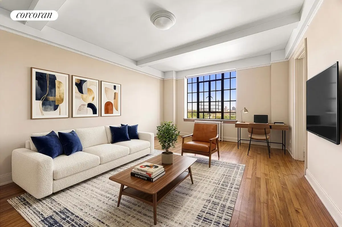 101 Lafayette Avenue #12E, Brooklyn, NY 11217 - #1