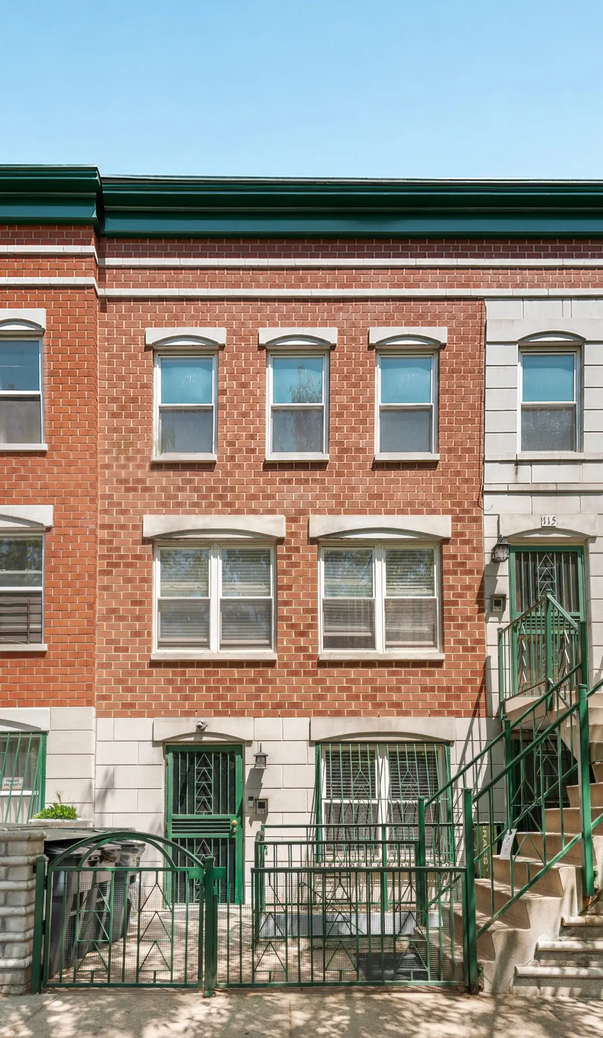 115 W 117th Street, New York, NY 10026 - #1