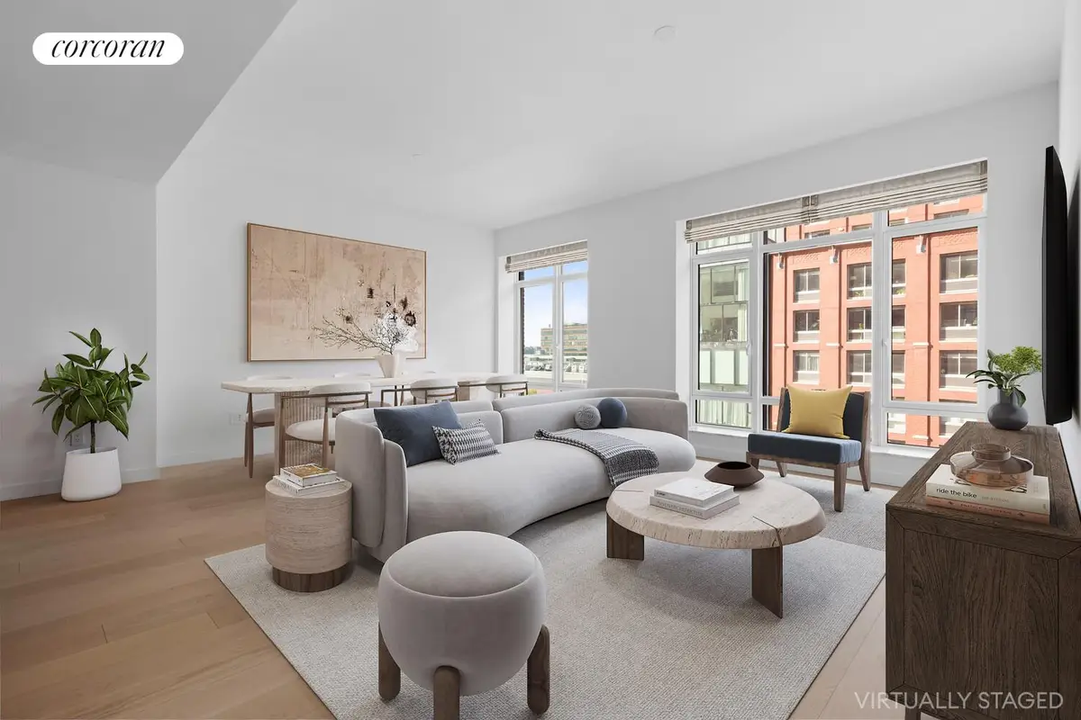 555 W 22nd Street #9CE, Manhattan, NY 10011 - #1