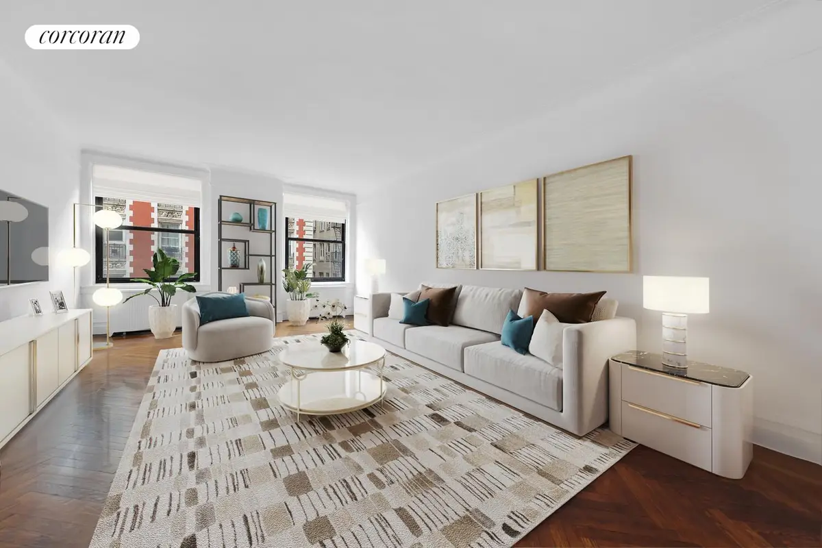 395 Riverside Drive #3A, Manhattan, NY 10025 - #1