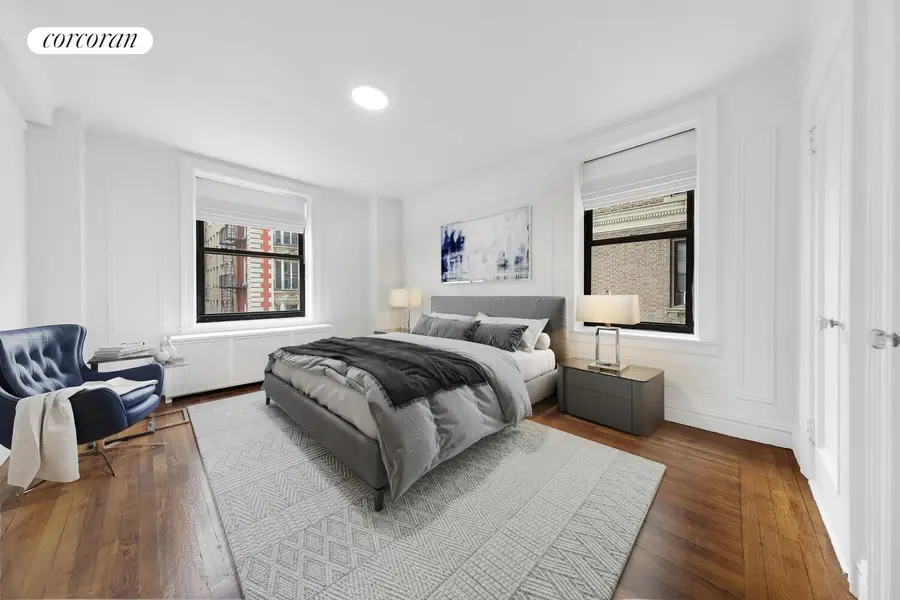 395 Riverside Drive #3A, Manhattan, NY 10025 - #3