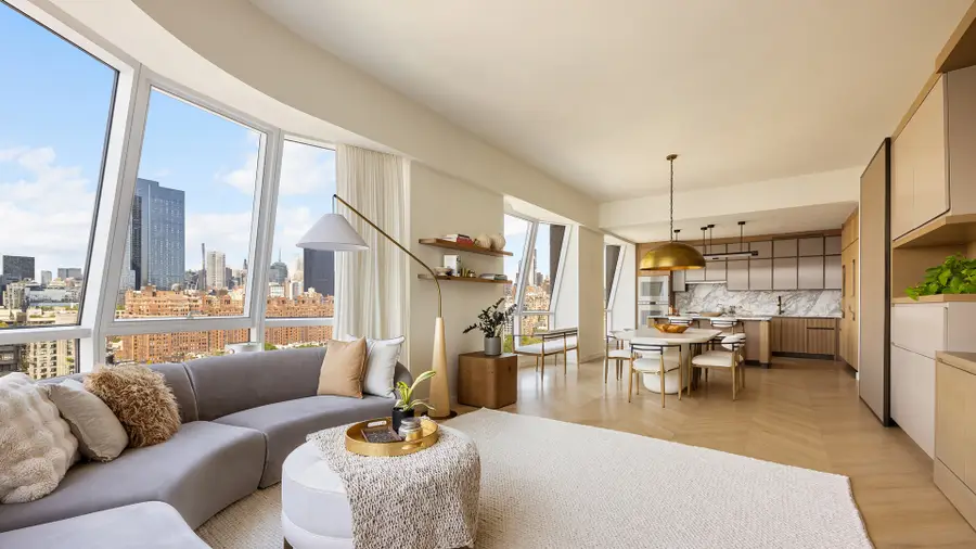 515 W 18th Street #1701, Manhattan, NY 10011 - #2