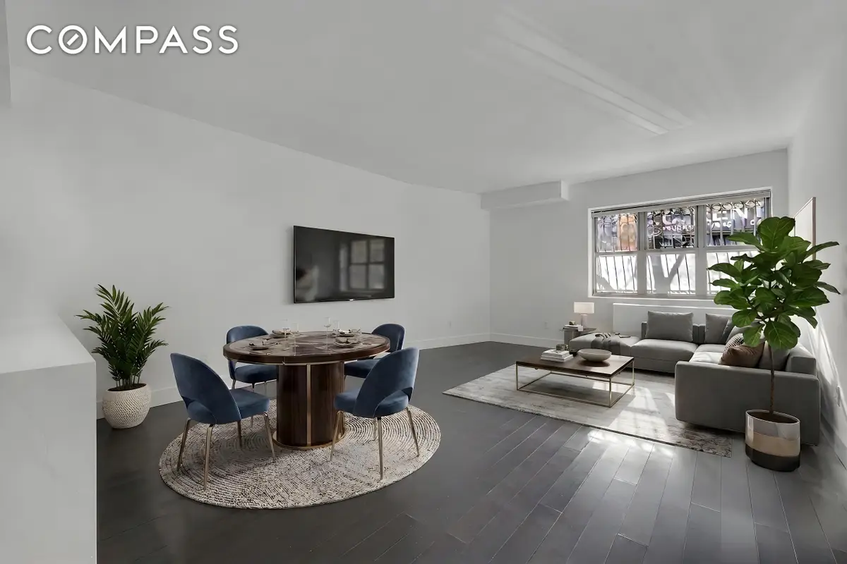 516 W 47th Street #S1B, Manhattan, NY 10036 - #1