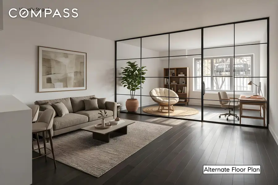 516 W 47th Street #S1B, Manhattan, NY 10036 - #3