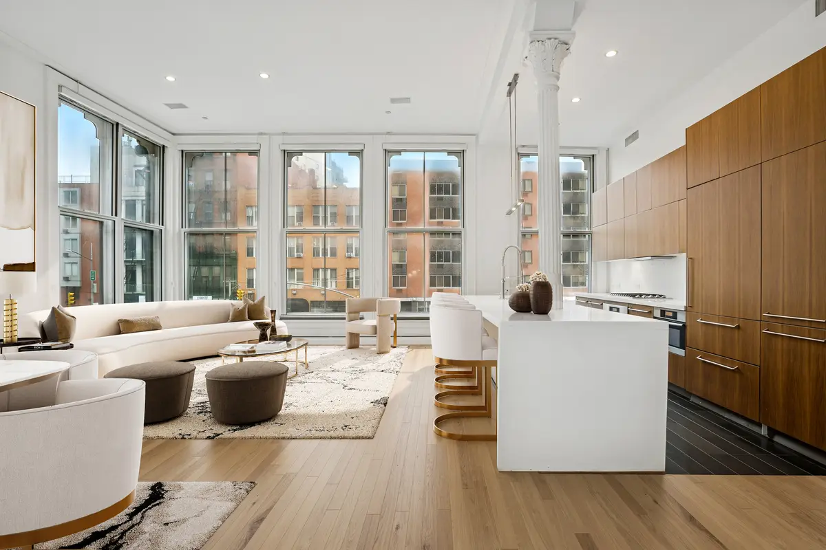 2 Bleecker Street #2, Manhattan, NY 10012 - #1