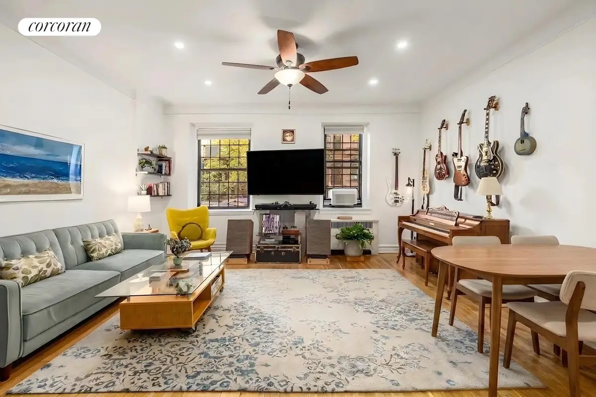 78 8th Avenue #1E, Brooklyn, NY 11215 - #1