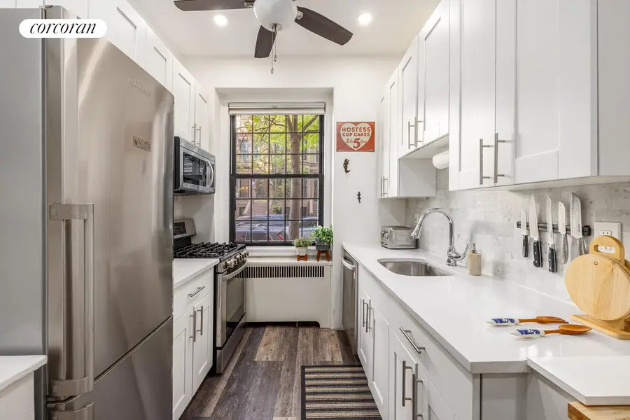 78 8th Avenue #1E, Brooklyn, NY 11215 - #3