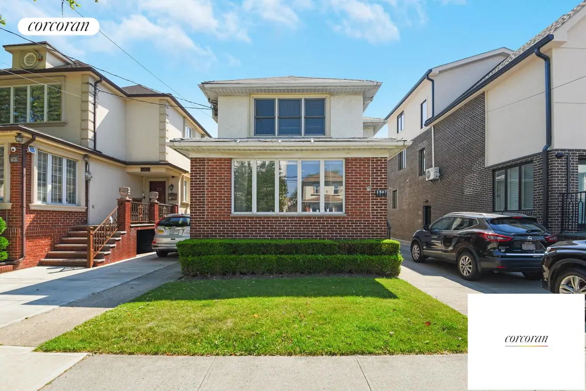 1547 E 27th Street, Brooklyn, NY 11229 - #1