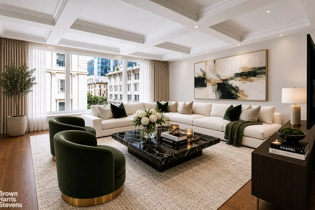 200 Central Park S #16/17I, Manhattan, NY 10019 - #1