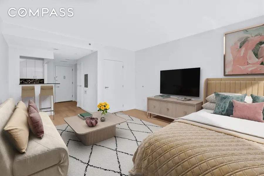 40 W 116th Street #B304, New York, NY 10026 - #2
