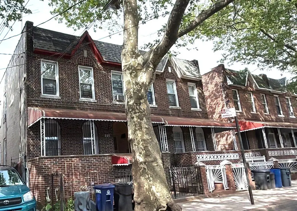 330 E 91st Street, Brooklyn, NY 11212 - #1