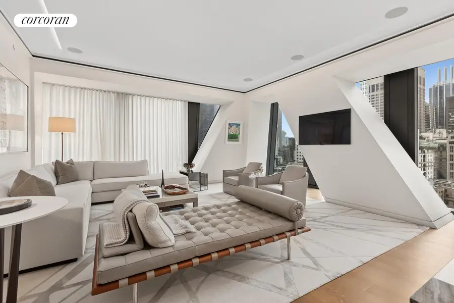 53 W 53rd Street #23A, New York, NY 10019 - #3