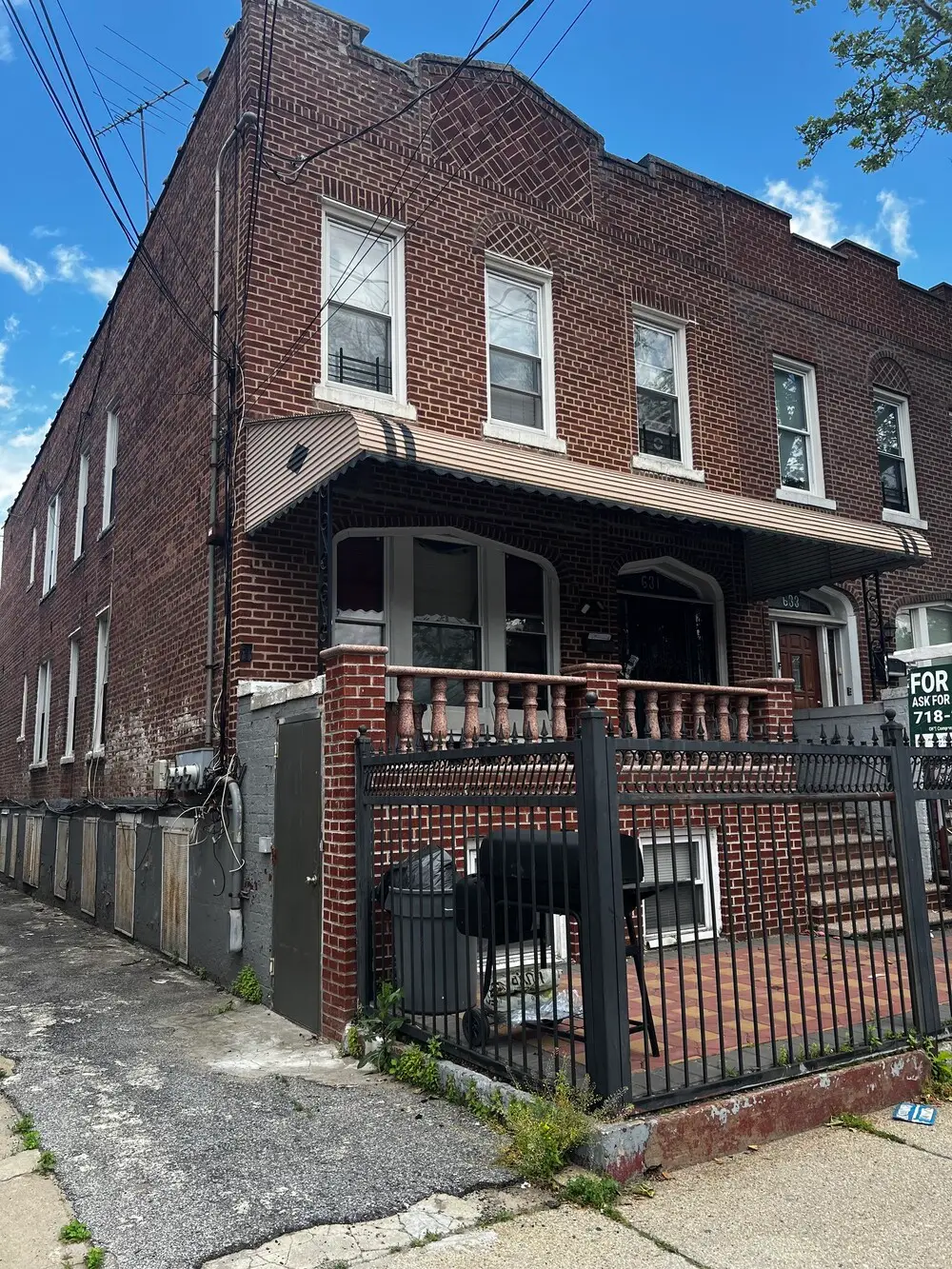 631 Hegeman Avenue, Brooklyn, NY 11207 - #1