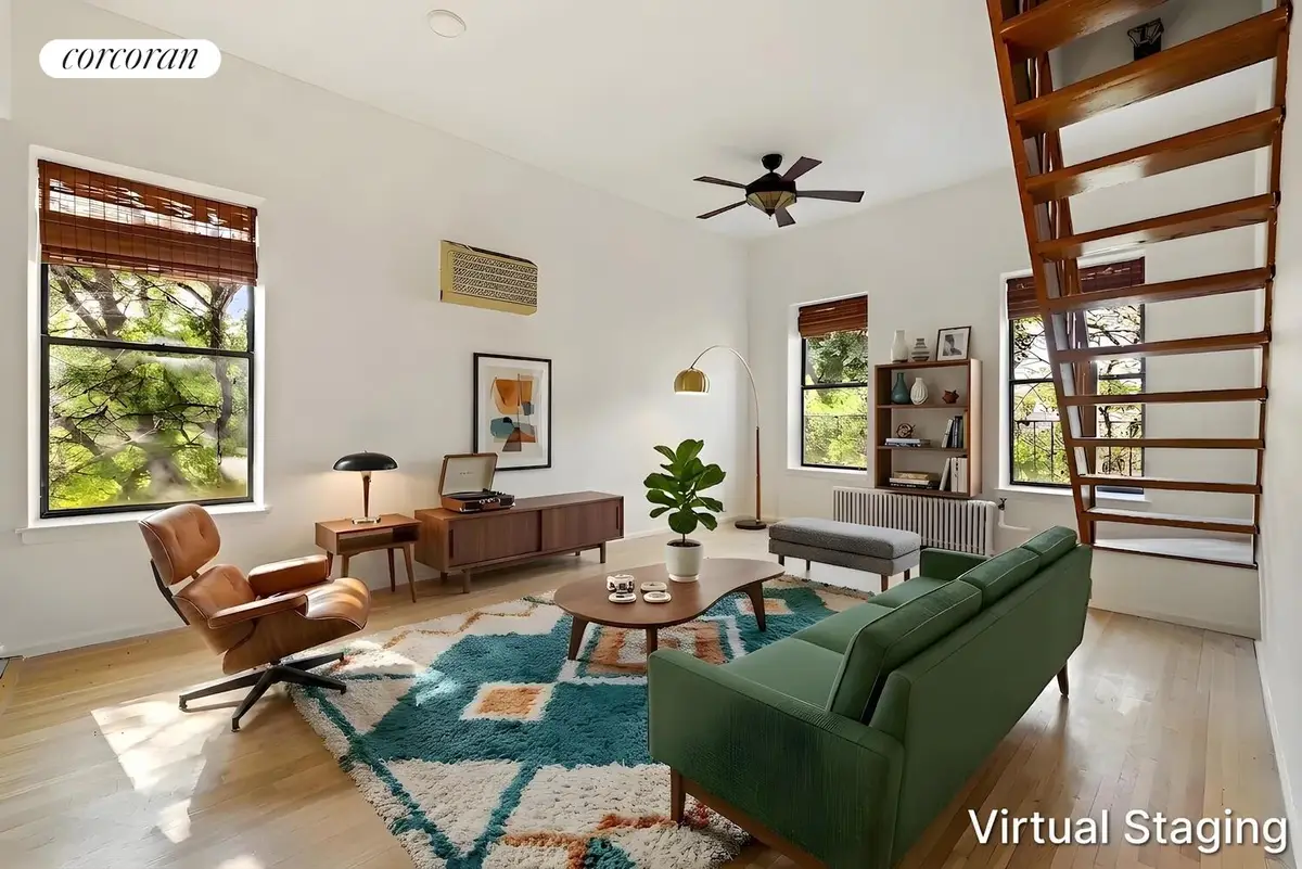 338 Prospect Place #5D, Brooklyn, NY 11238 - #1