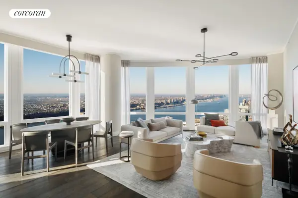35 Hudson Yards #8602, Manhattan, NY 10001