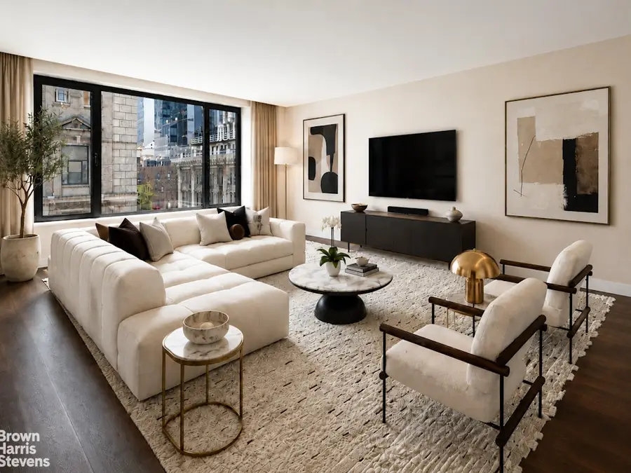 200 Central Park S #18/19I, Manhattan, NY 10019 - #2