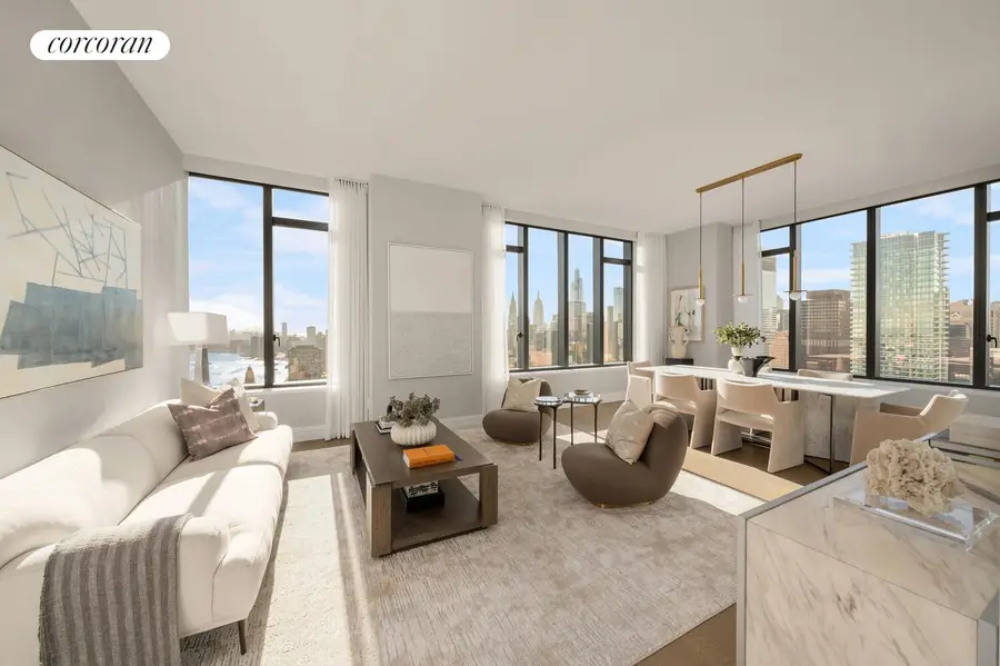 430 E 58th Street #53B, Manhattan, NY 10022 - #3
