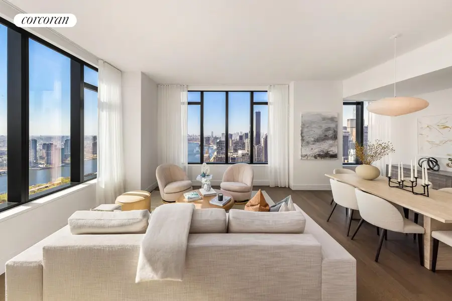 430 E 58th Street #63A, Manhattan, NY 10022 - #3