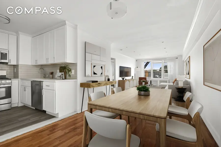 495 E 7th Street #4A, Brooklyn, NY 11218 - #3