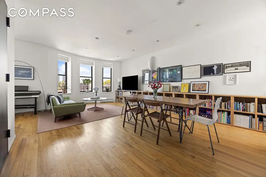 168 Sterling Place #4L, Brooklyn, NY 11217 - #2