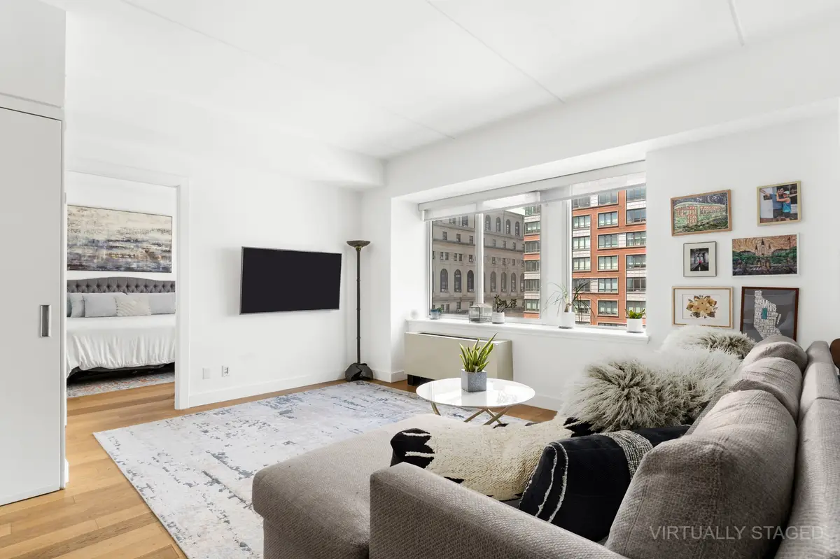 87 Smith Street #8E, Brooklyn, NY 11201 - #1