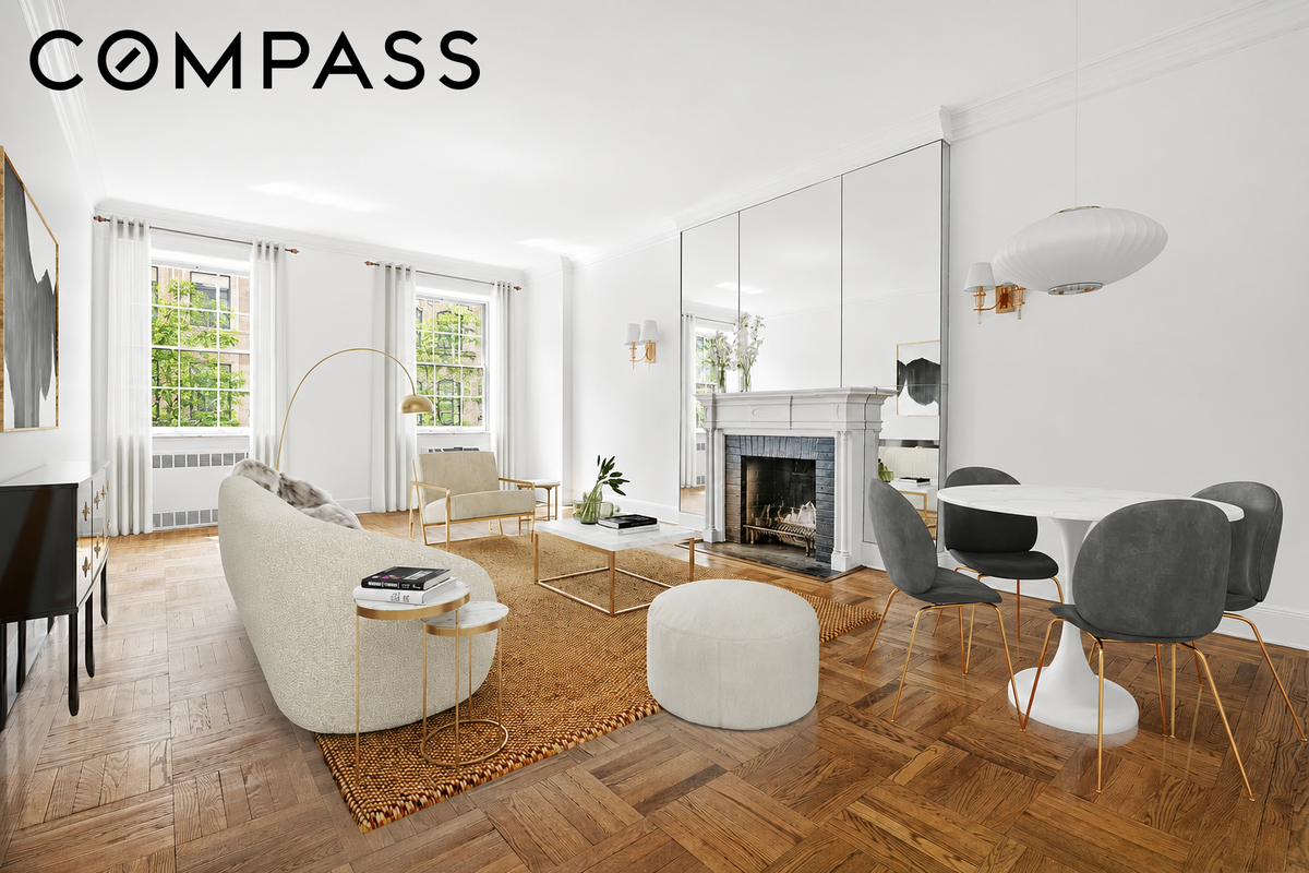 25 E 69th Street #4A, Manhattan, NY 10021 - #1