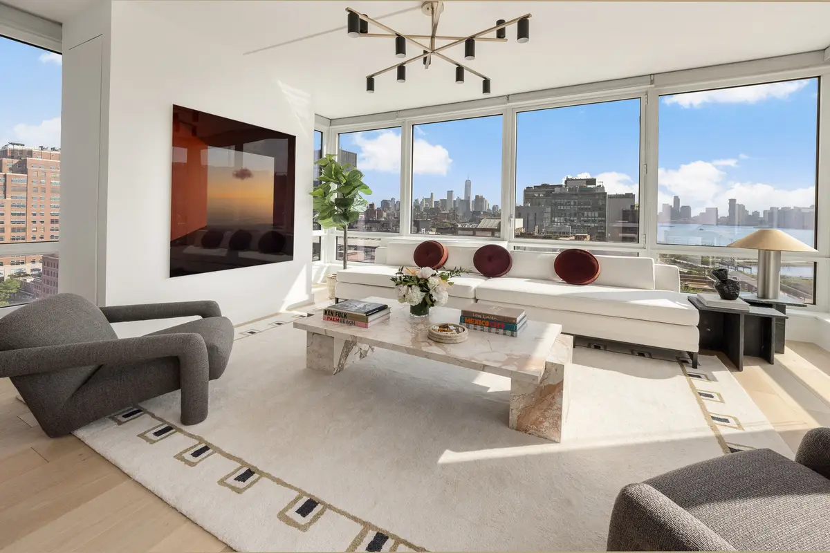 450 W 17th Street #1709, Manhattan, NY 10011 - #1
