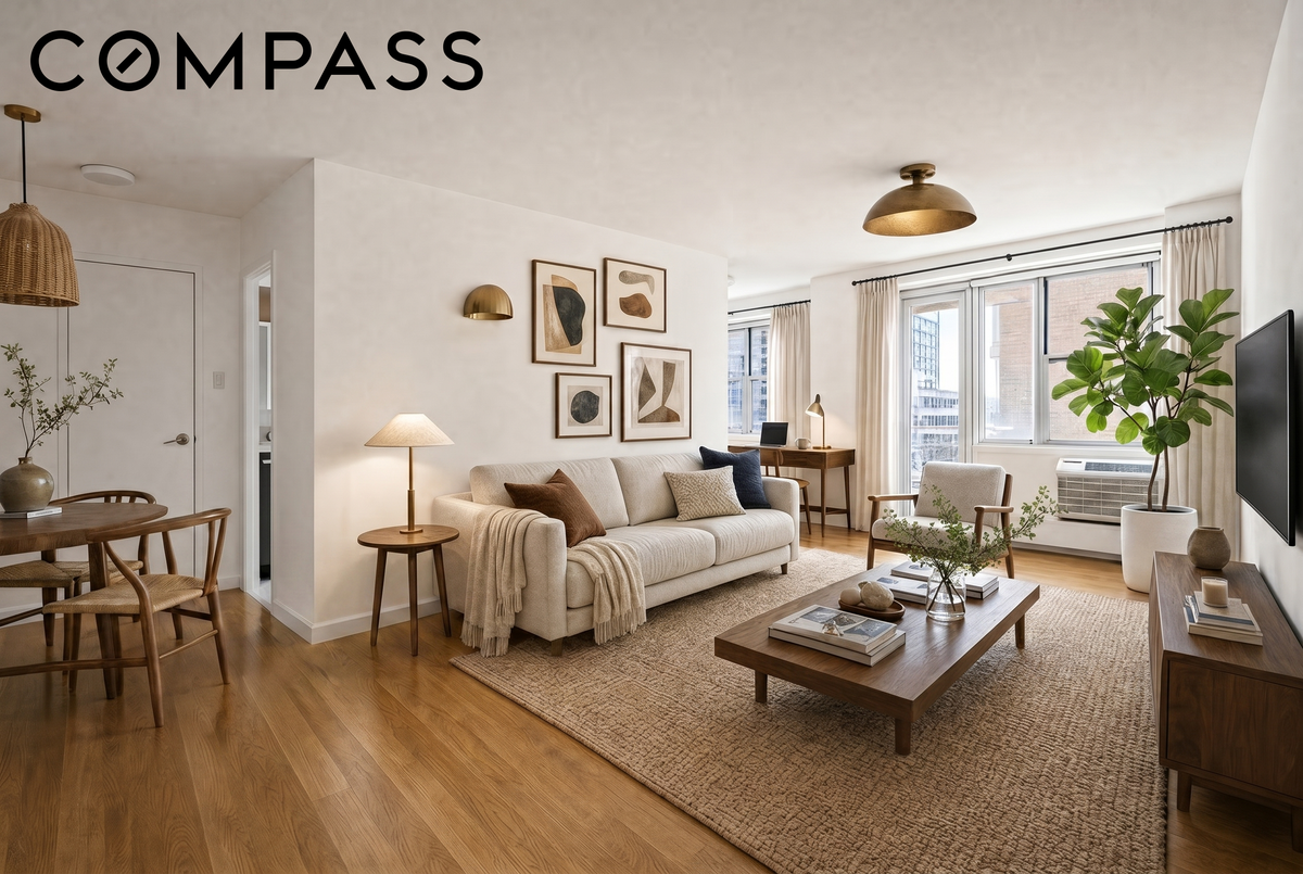 303 W 66th Street #15DE, Manhattan, NY 10023 - #1