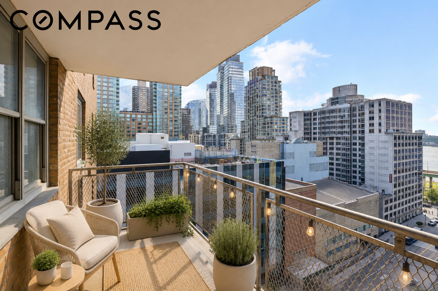 303 W 66th Street #15DE, Manhattan, NY 10023 - #3