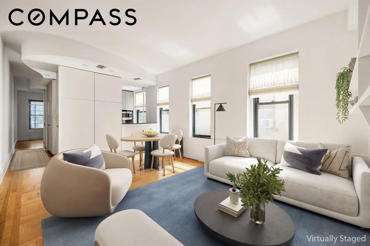 327 W 83rd Street #6B, Manhattan, NY 10024 - #1