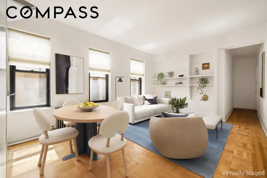 327 W 83rd Street #6B, Manhattan, NY 10024 - #3