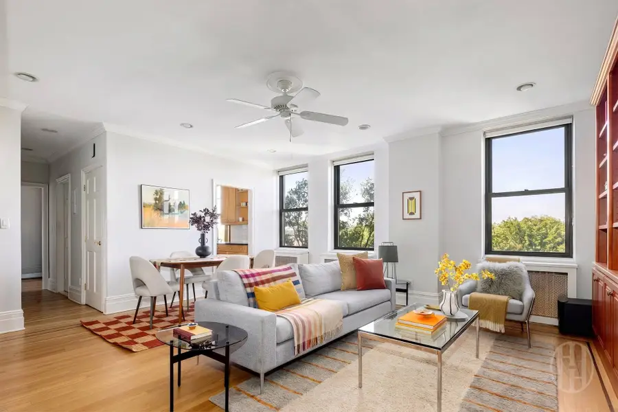 375 Riverside Drive #6B, New York, NY 10025 - #2