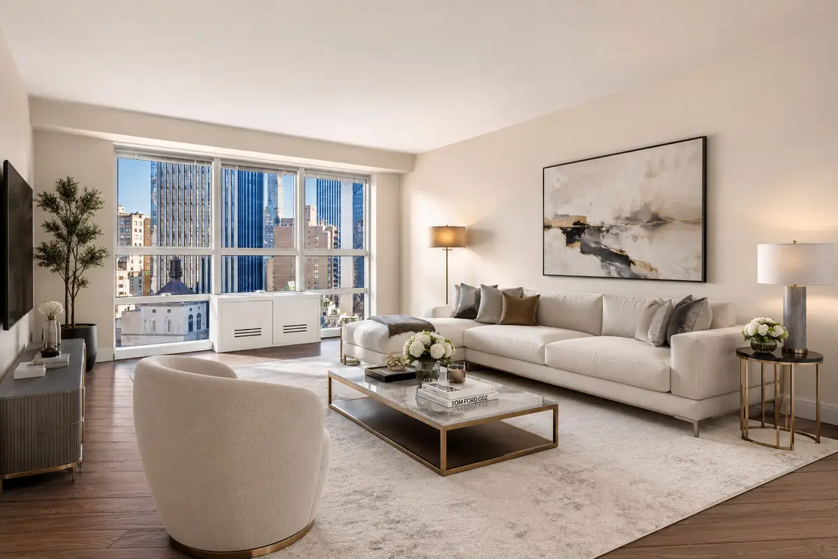 146 W 57th Street #34A, Manhattan, NY 10019 - #1