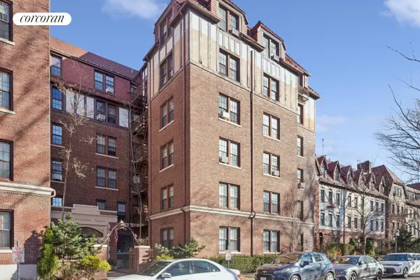 150 Burns Street #3A, Queens, NY 11375