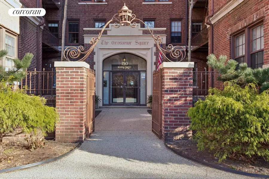 150 Burns Street #3A, Queens, NY 11375 - #3