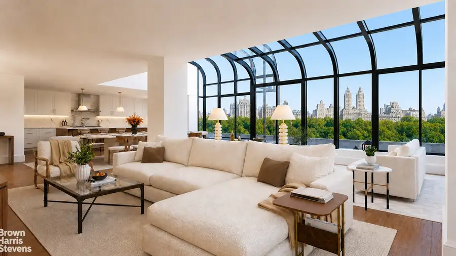 860 5th Avenue #PHAB, Manhattan, NY 10065 - #3